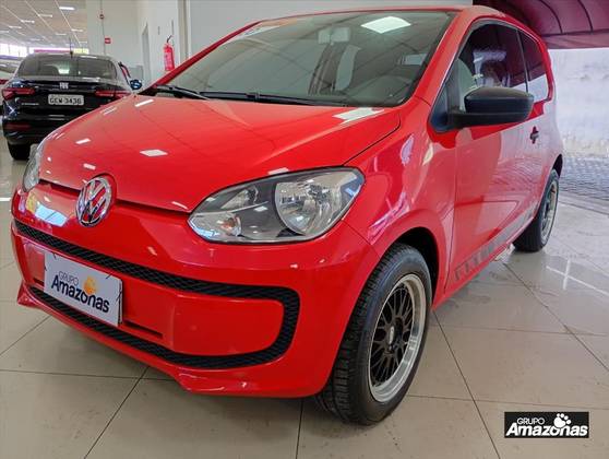 VOLKSWAGEN UP 1.0 MPI TAKE UP 12V FLEX 2P MANUAL VOLKSWAGEN UP 1.0 MPI TAKE UP 12V FLEX 2P MANUAL